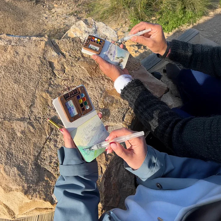 Soniee™ Watercolor Kit