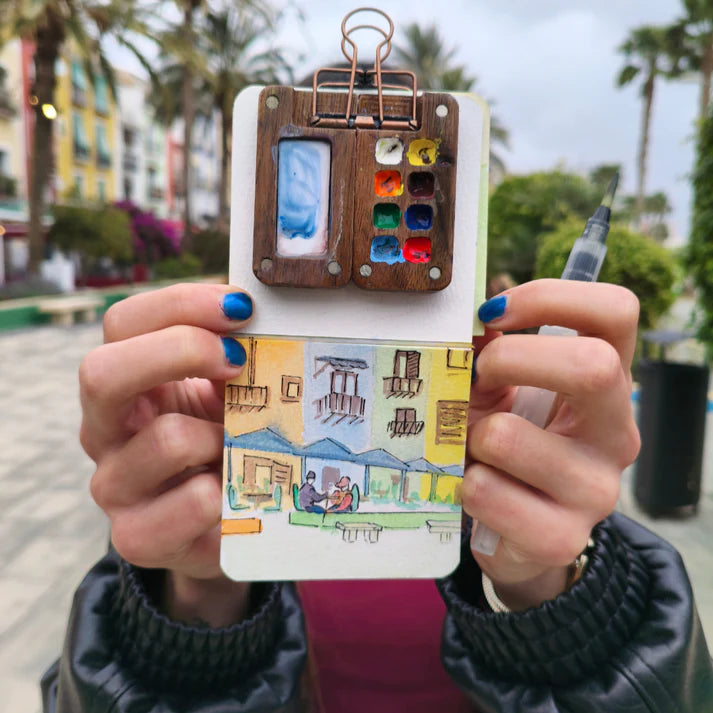 Soniee™ Watercolor Kit