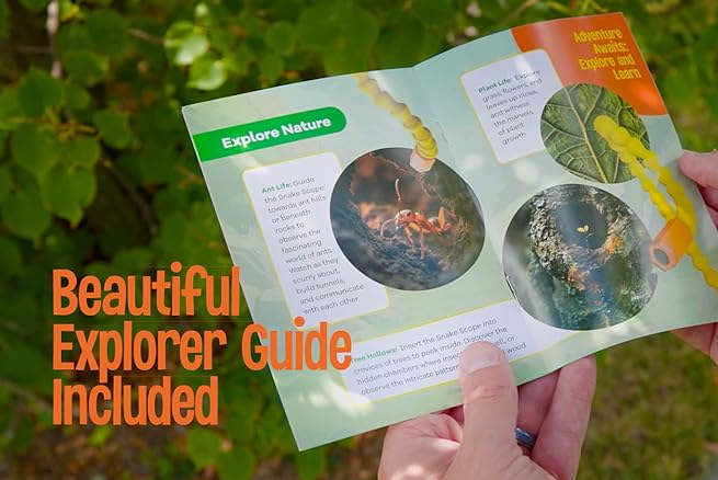 Mini Explorer's Adventure Guide