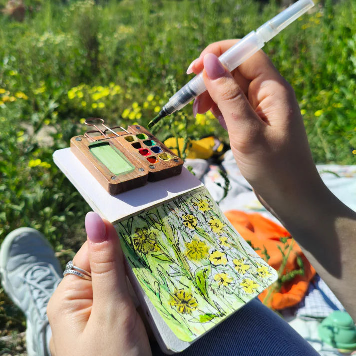 Soniee™ Watercolor Kit