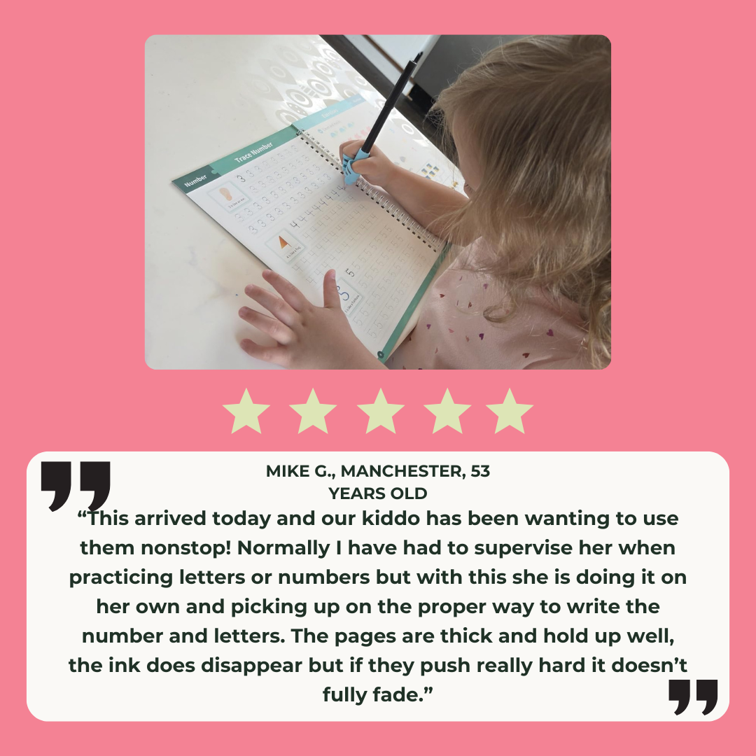 LittleGenius™ Workbook: Fast-Track Young Minds