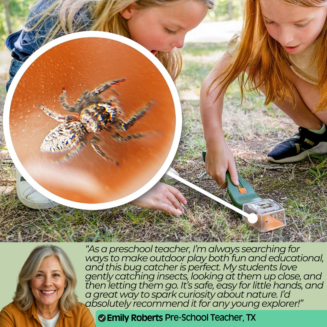 Soniee Original BugLens™