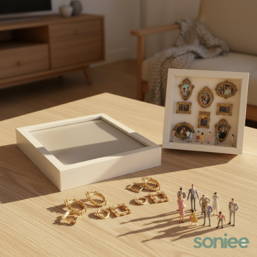 Personalized Museum of Us™